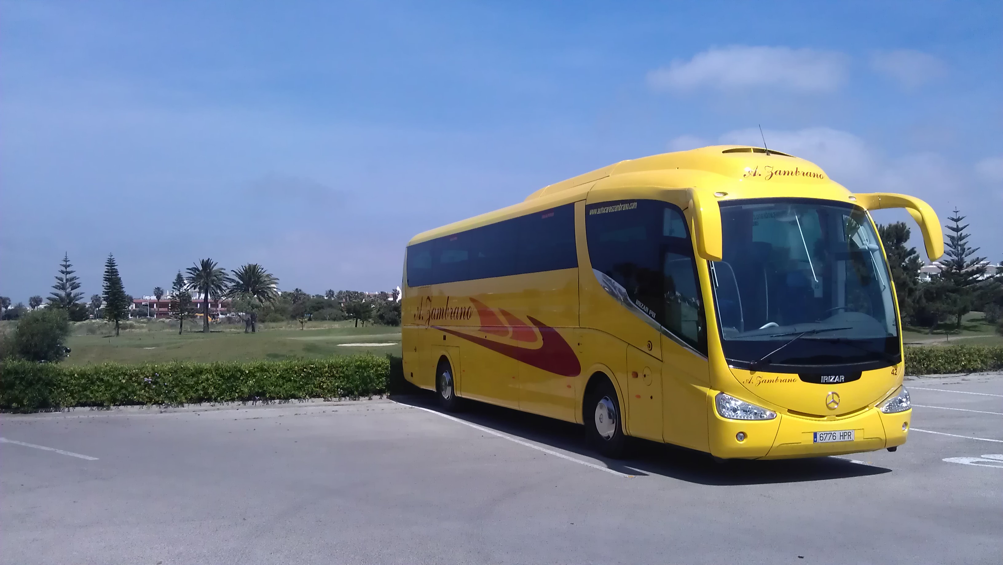 Autocares Zambrano, S.L. | autocares-zambrano-autobus-55-a ...